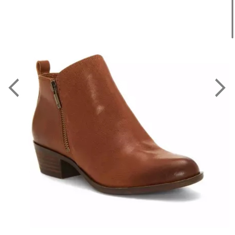 Lucky Brand Booties
